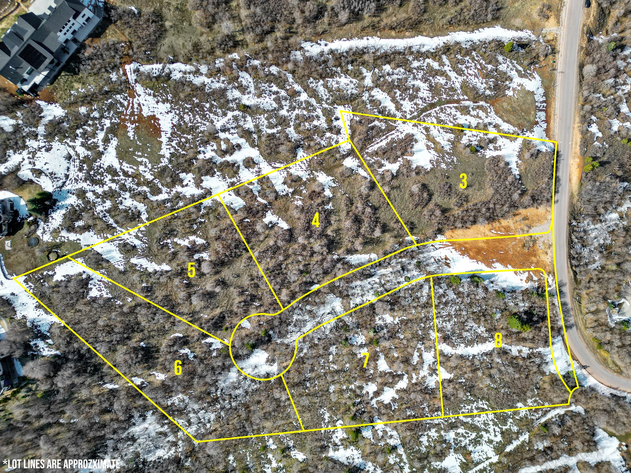 Bell View Subdivision - Woodland Hills - Gallery Image 2