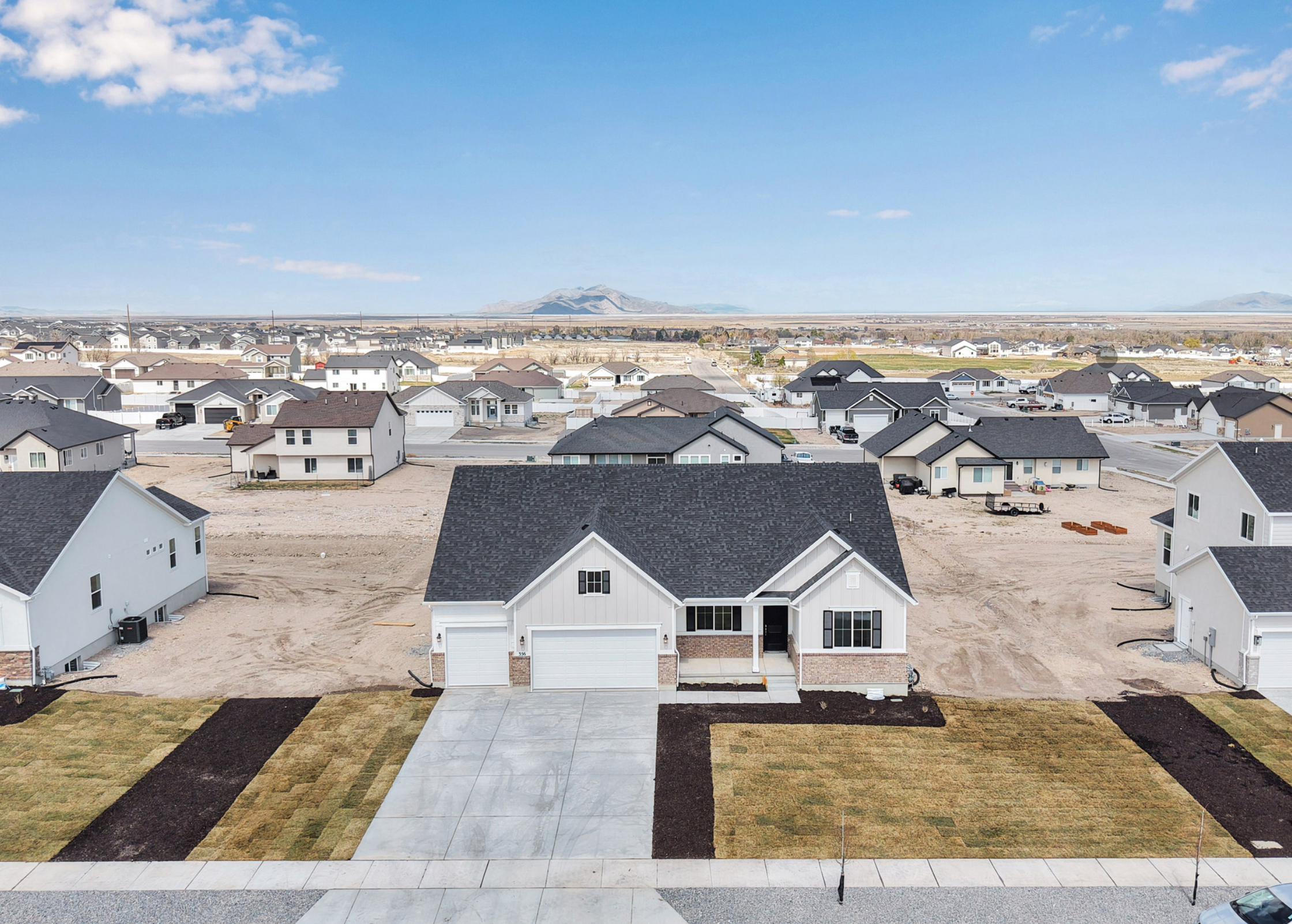 Brown Family Home Purchase