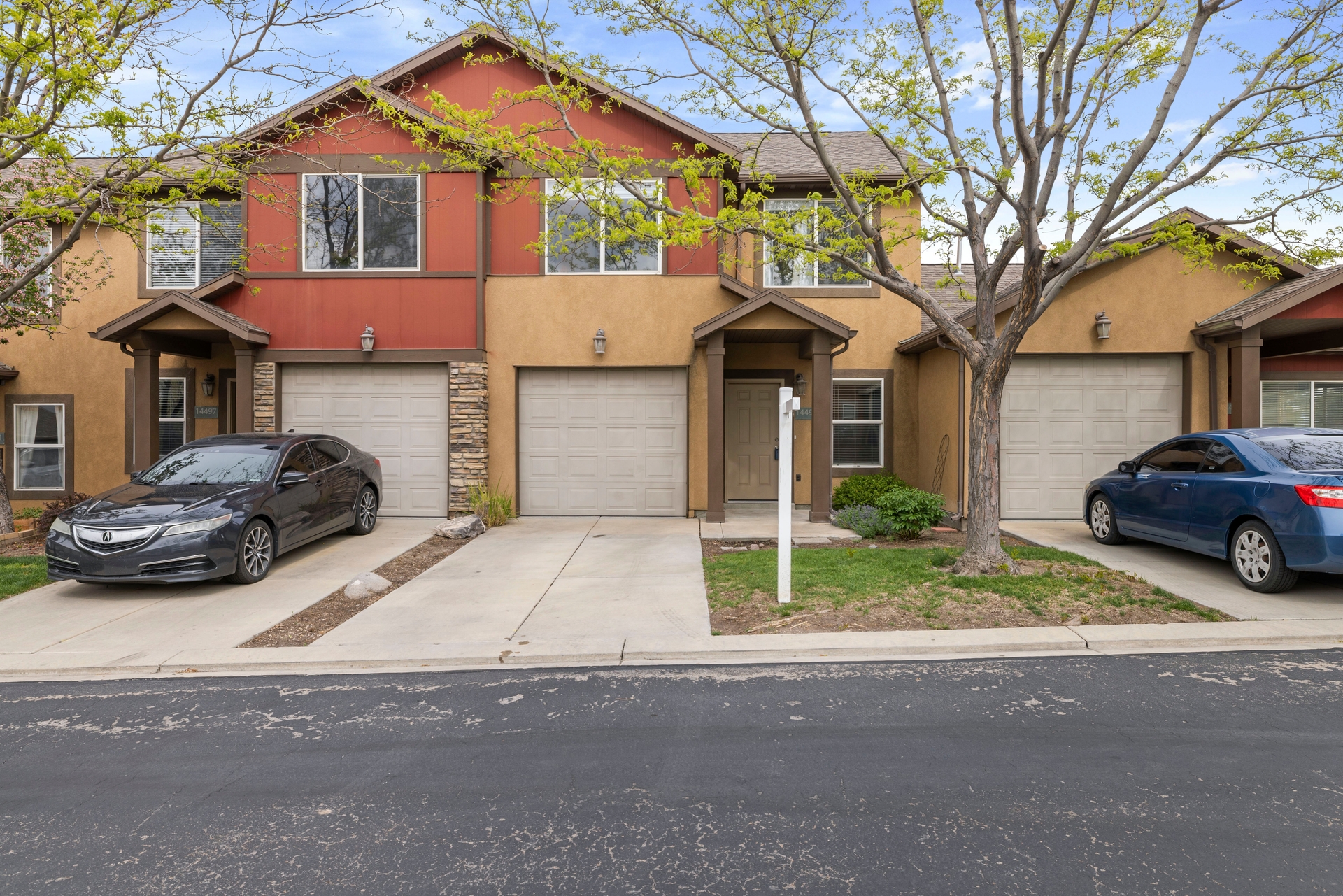 Herriman Townhome Flip