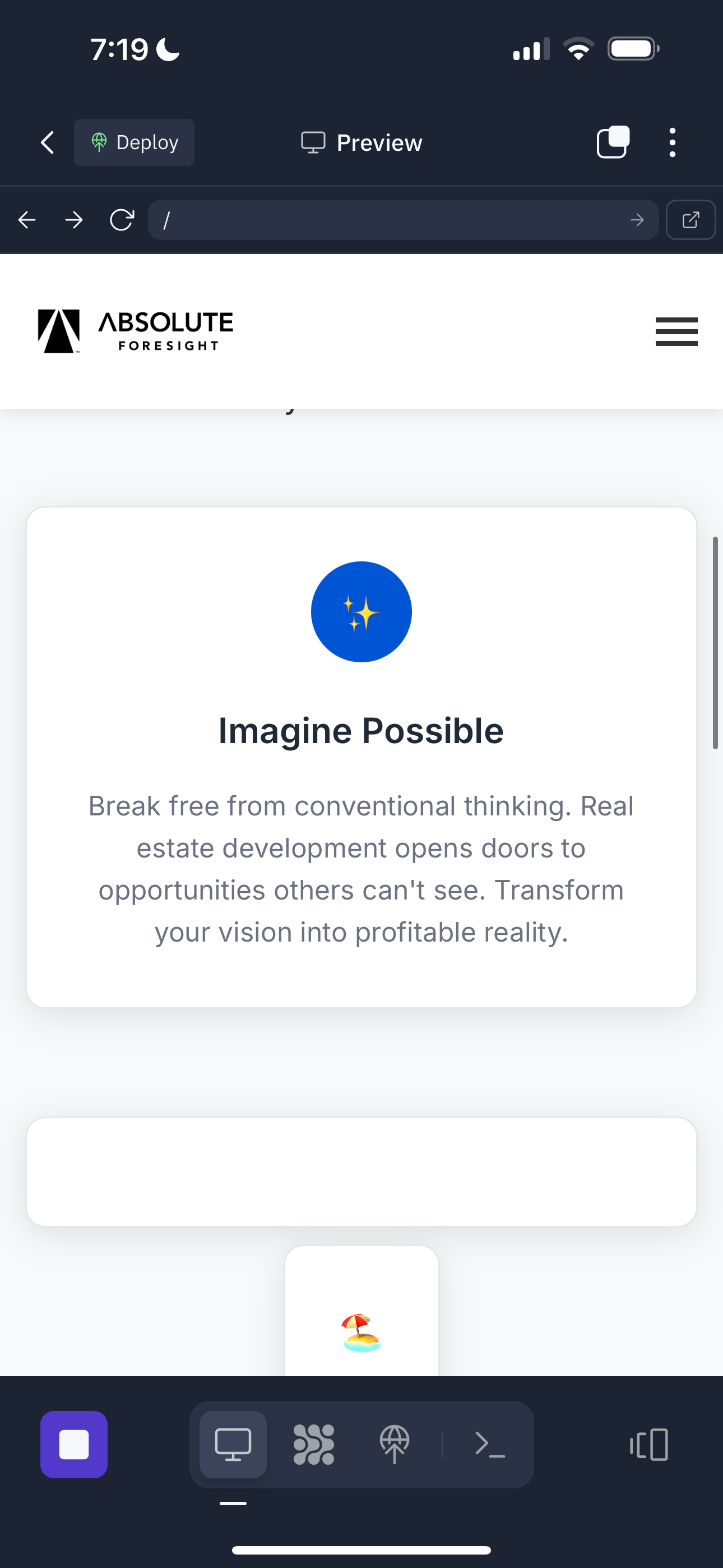 The Kick Starter - Gallery Image 1