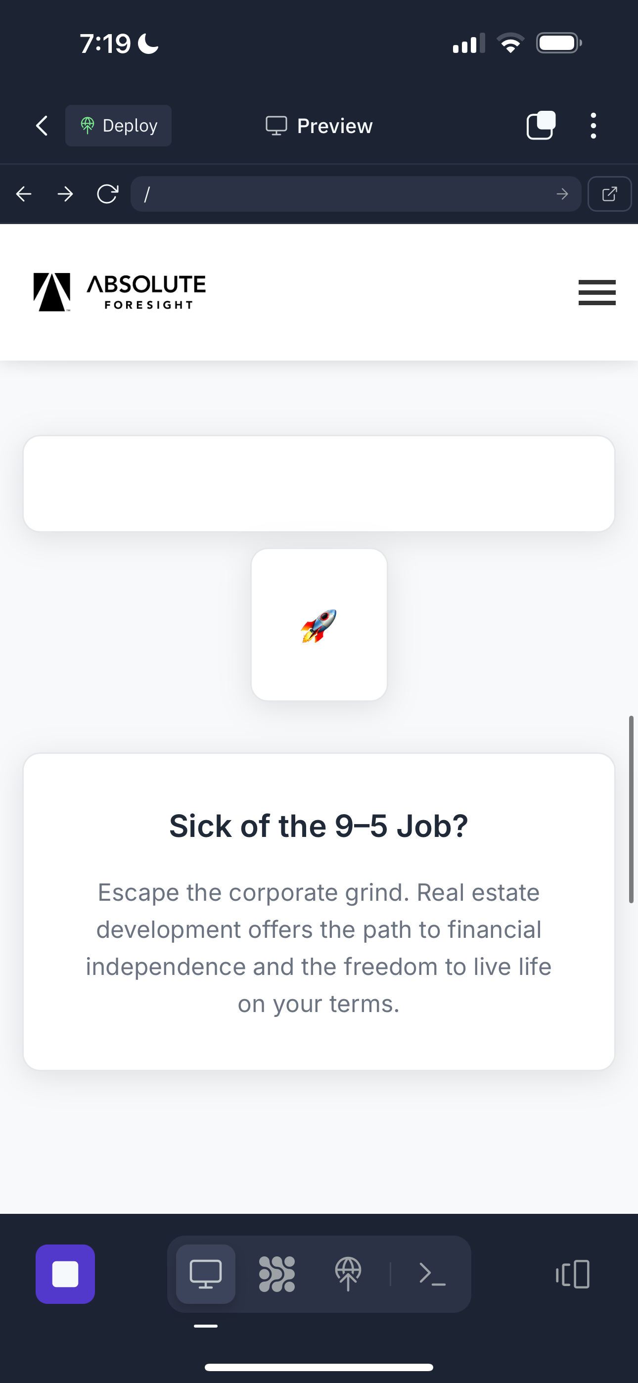 The Kick Starter - Gallery Image 3