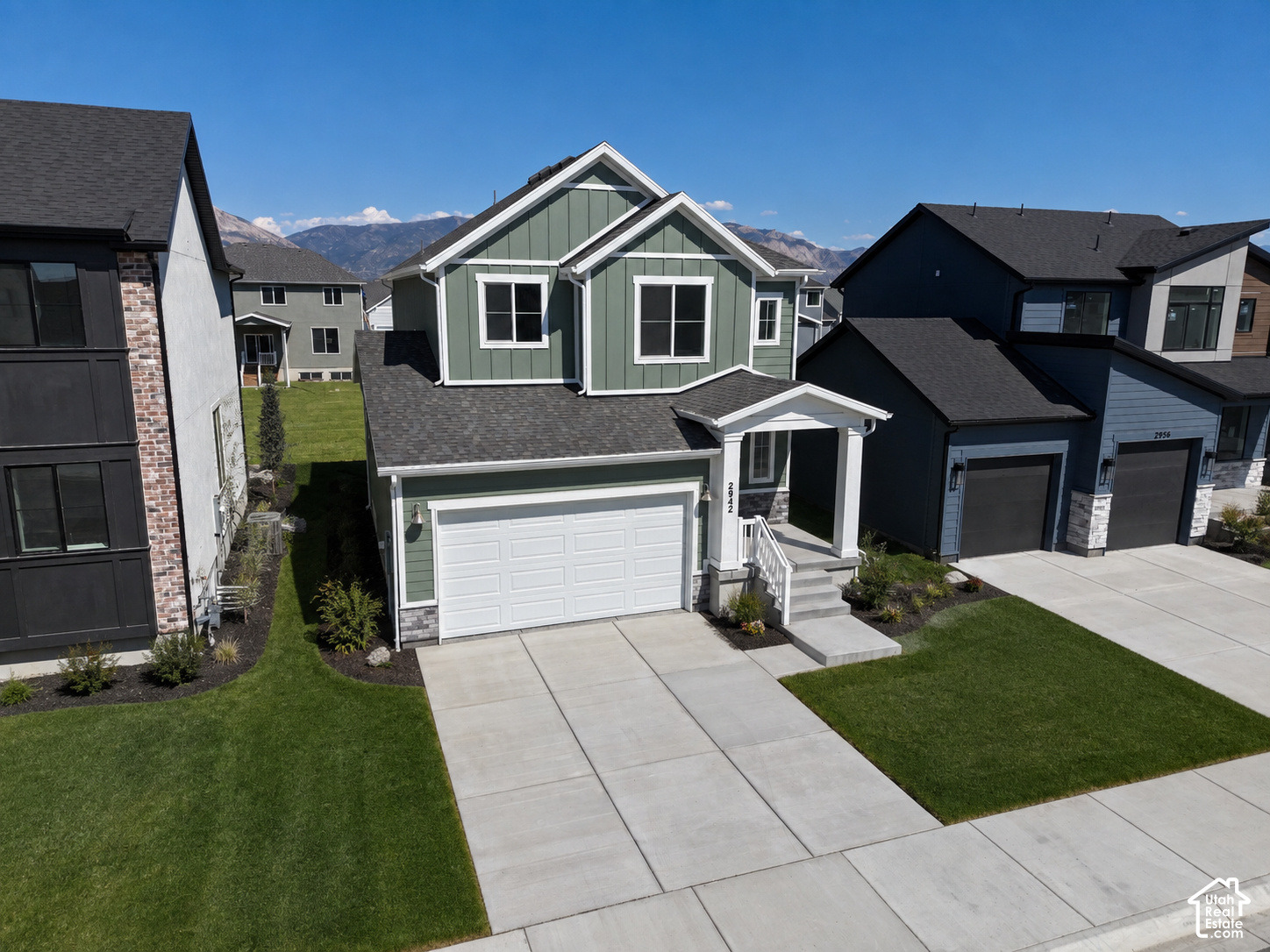 Creekside at JDC Ranch New Build, Plain City