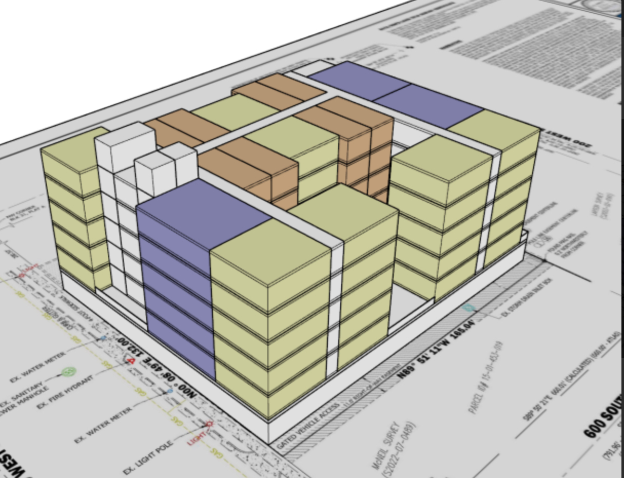 Rome Mala Suites - Gallery Image 2